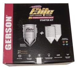 ELITE DISPENSER START KIT-190 MICRONS 250/CS